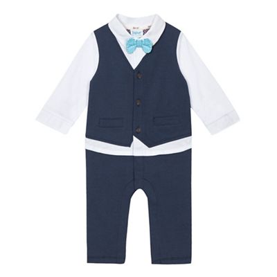 ted baker baby romper suit