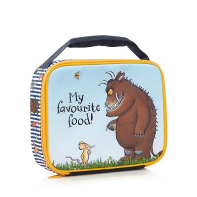 gruffalo lunch bag