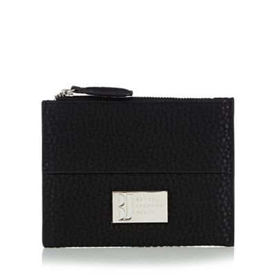 BETTY JACKSON BLACK Leather Handbag £3.99 - PicClick UK