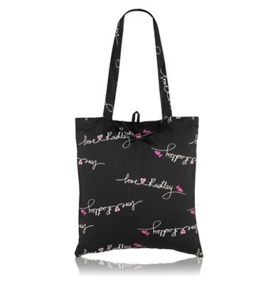 Radley love best sale tote bag