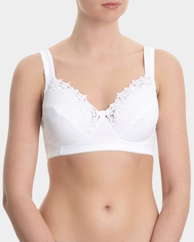 Dunnes Stores  Black Total Support Bra