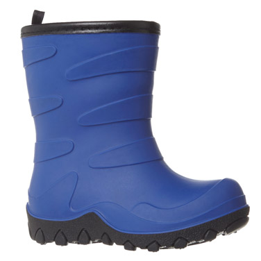 Boys fur shop lined wellies