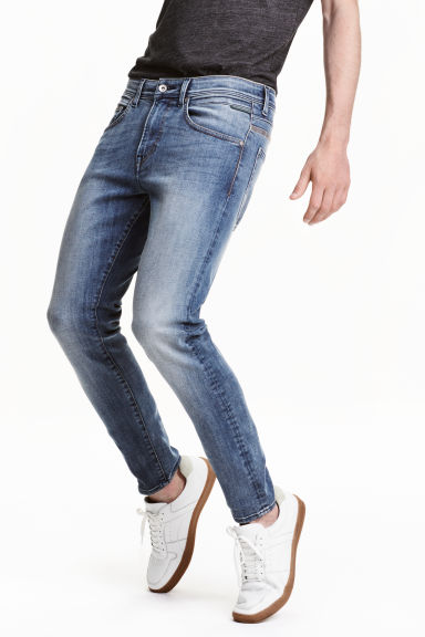 tech stretch slim jeans