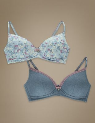 Padded Full Cup Bras