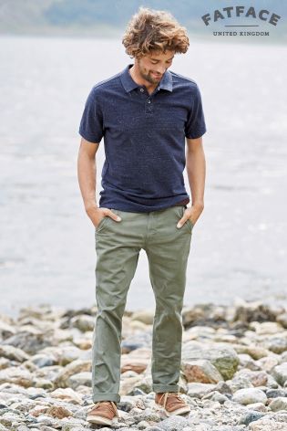 Fat face coastal chinos Outlet