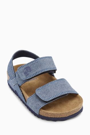 Boys corkbed sandals new arrivals