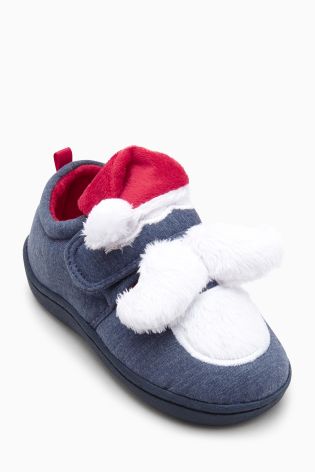 younger boys slippers
