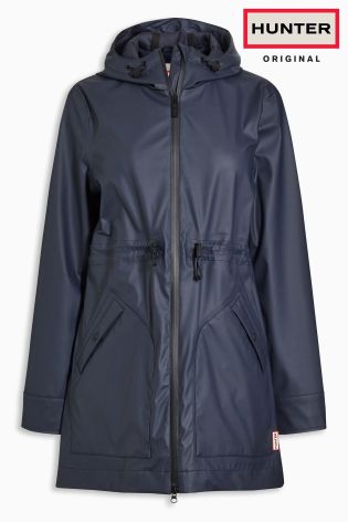 Hunter smock raincoat hot sale