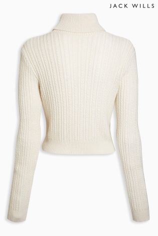 Jack wills cheap roll neck