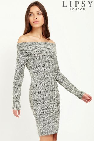 Lipsy tweed outlet dress