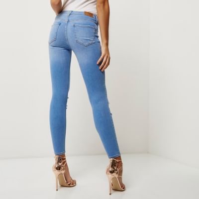 Amelie super best sale skinny jeans