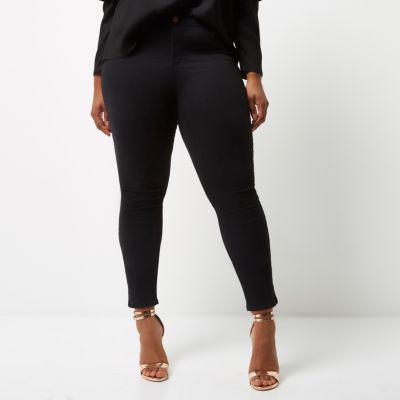 Black clearance molly jeggings